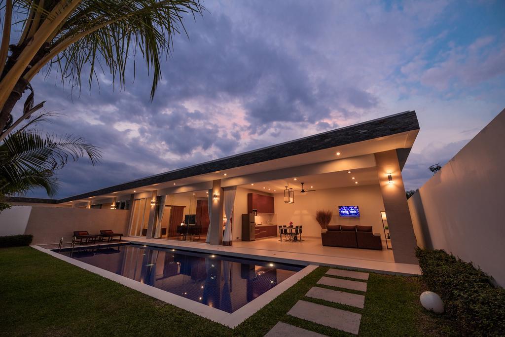 Angkor Rendezvous Hotel Siem Reap Bagian luar foto