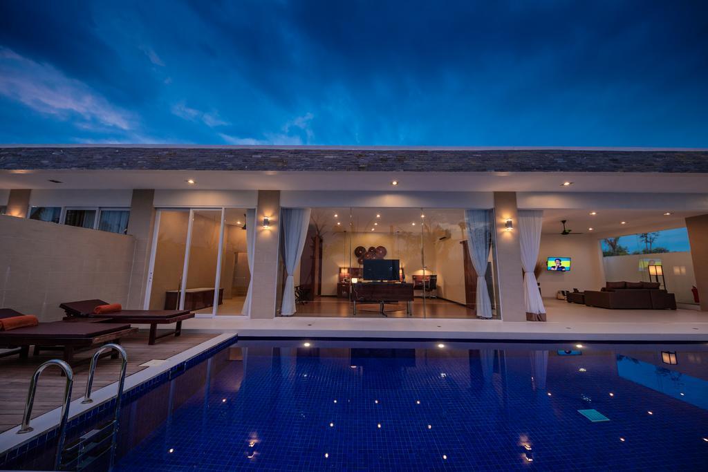 Angkor Rendezvous Hotel Siem Reap Bagian luar foto