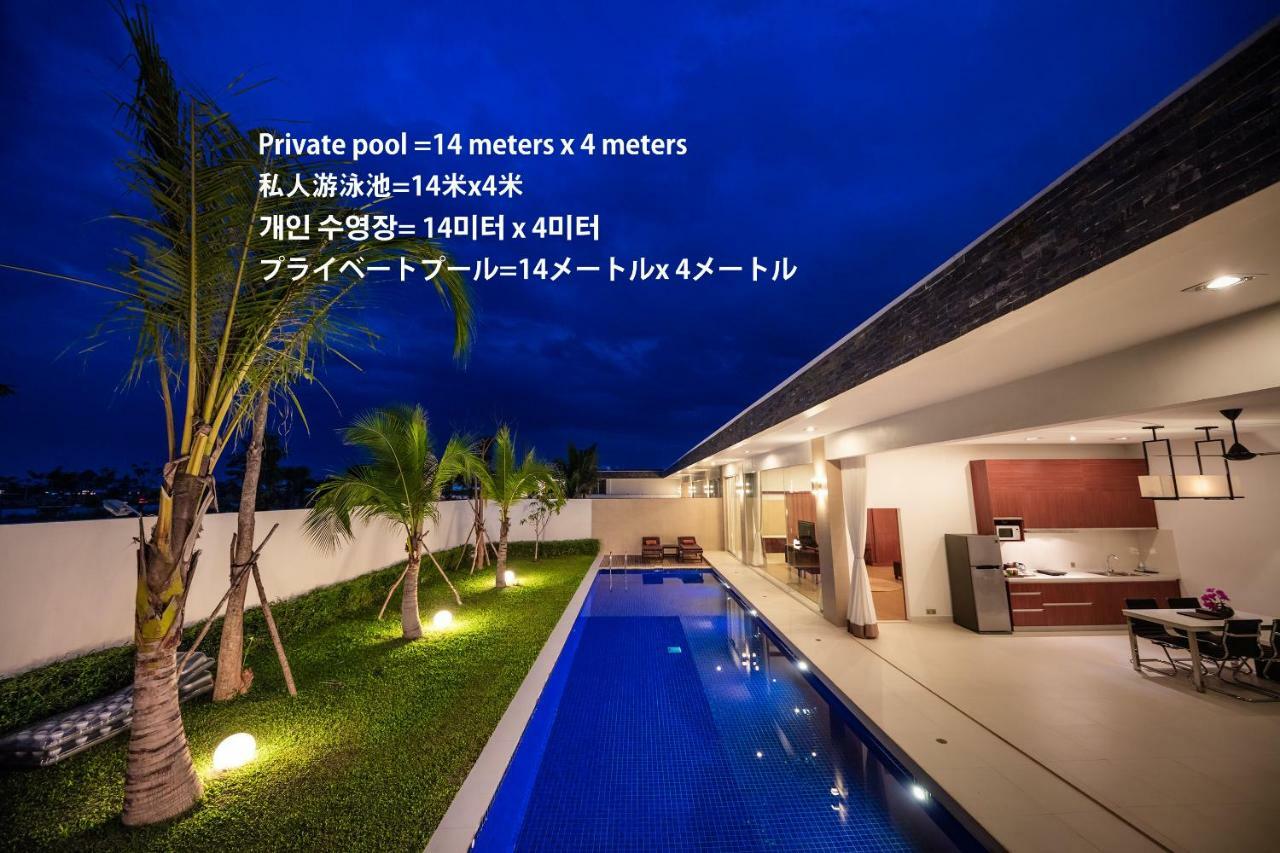 Angkor Rendezvous Hotel Siem Reap Bagian luar foto